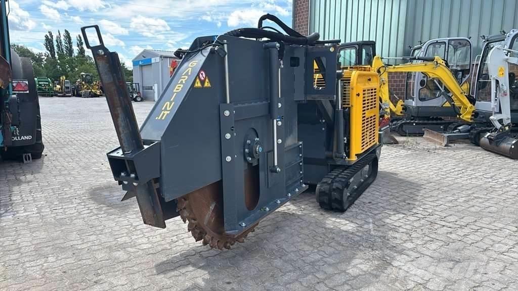 Garbin 630E Diger