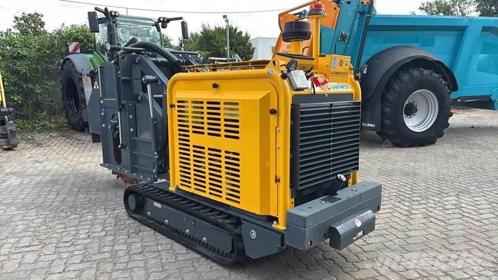 Garbin 630E Diger