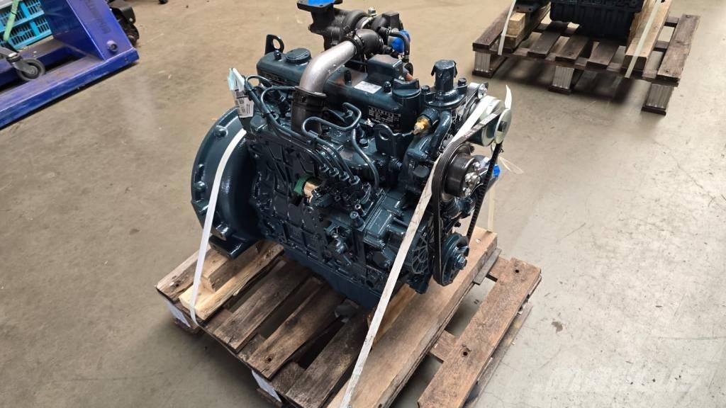 Kubota V1505-T Motorlar