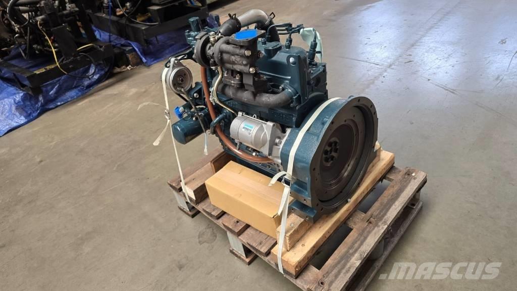 Kubota V1505-T Motorlar