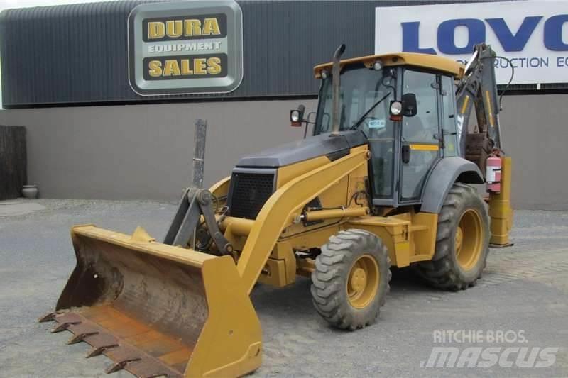Bell 315SJ 4X4 Kazıcı yükleyiciler - beko loder