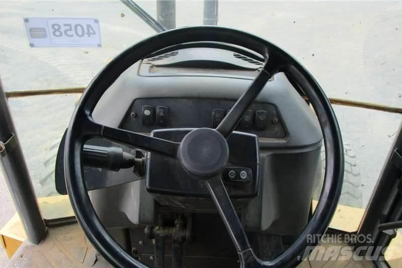 Bell 315SJ 4X4 Kazıcı yükleyiciler - beko loder