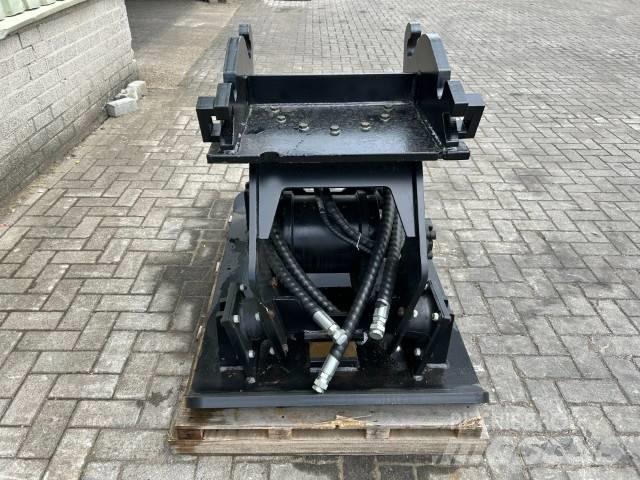  Haner trilblok CW 30 Titreşimli kazık çakıcıları