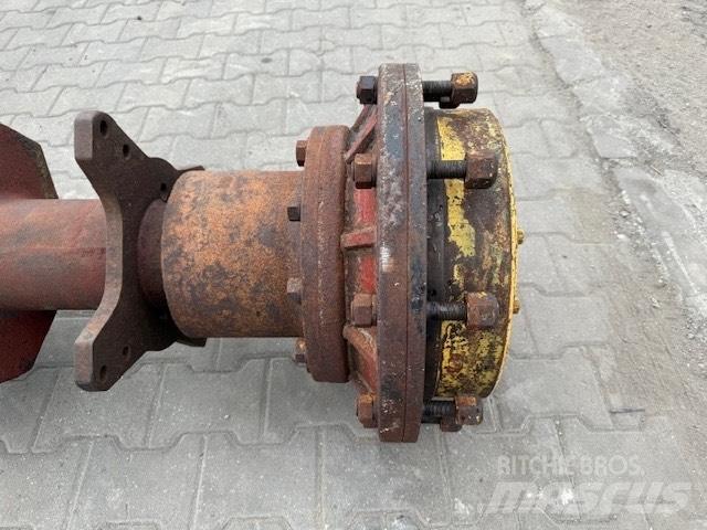 YTO ZL50B-III AXLES Akslar
