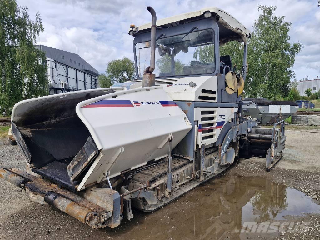 Vögele Super 2100-2 Asfalt sericiler