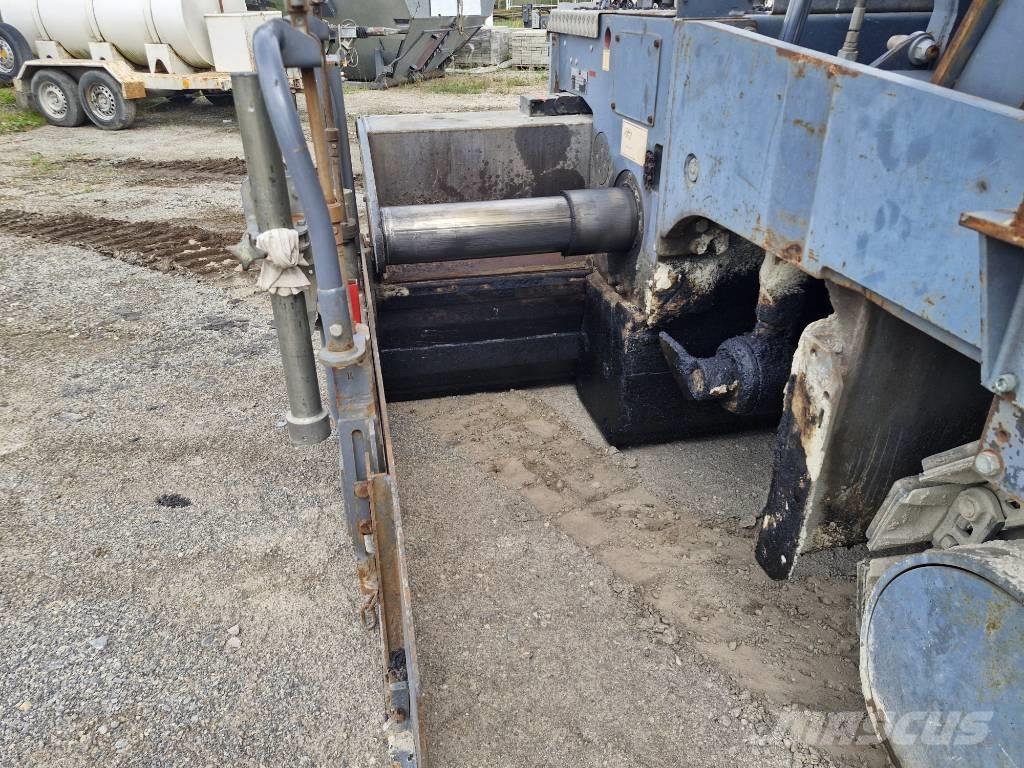 Vögele Super 2100-2 Asfalt sericiler