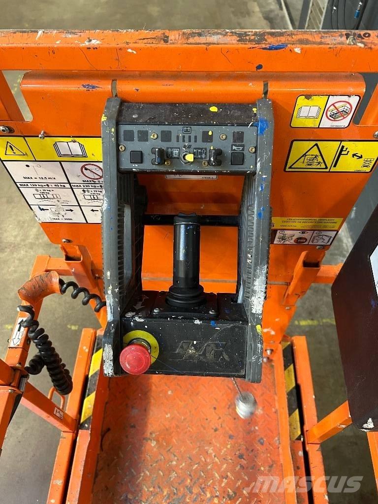 JLG 1930 ES Makasli platformlar