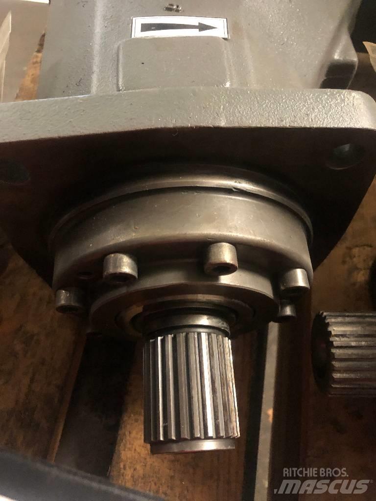 Linde BPR186 REH Diger parçalar