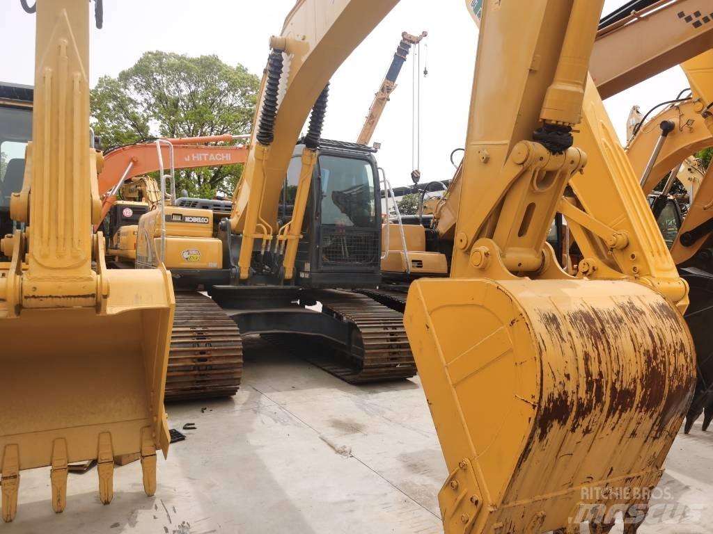 Kobelco SK 200-8 Paletli ekskavatörler
