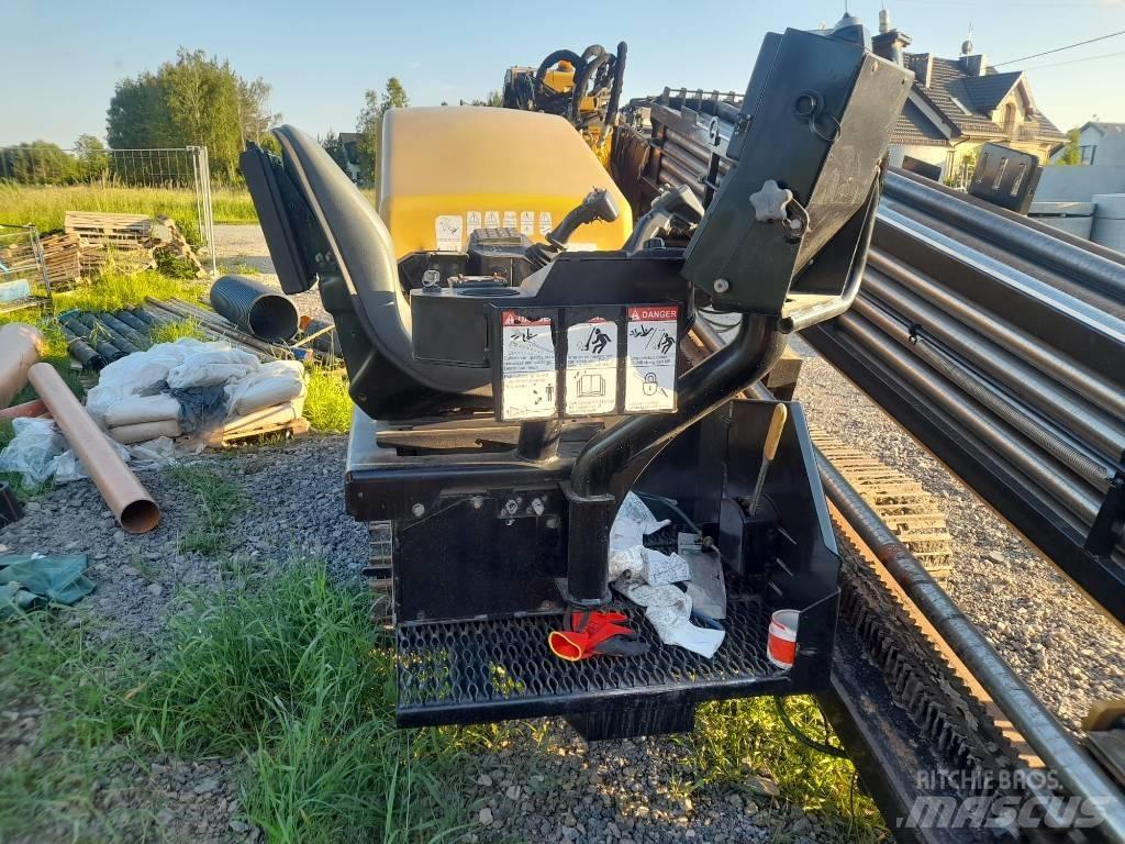 Vermeer D36x50 SII Yatay sondaj makineleri