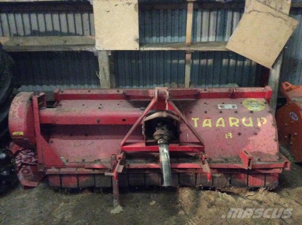 Taarup SKT 210 Diger hasat ve söküm makinaları