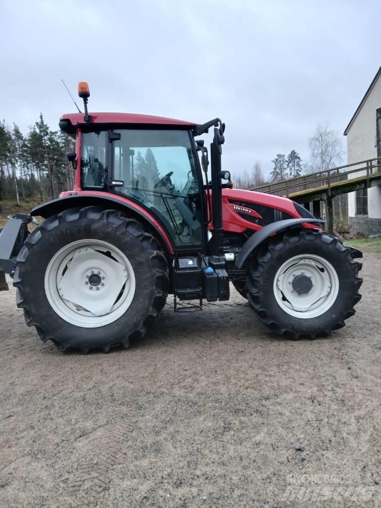 Valtra A135ht Traktörler