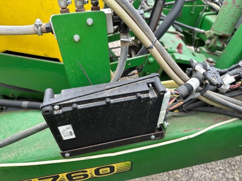 John Deere 1760 Ekiciler