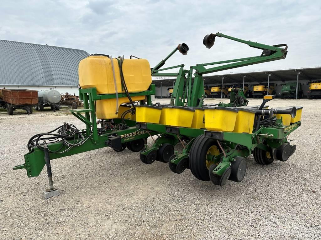 John Deere 1760 Ekiciler