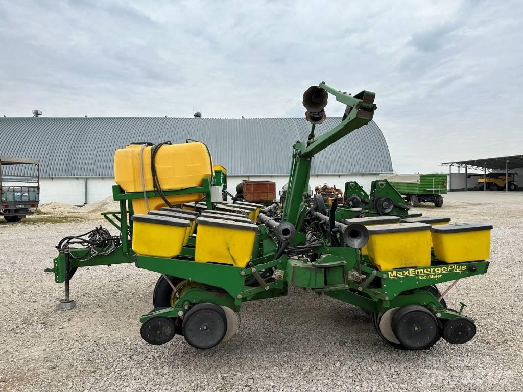 John Deere 1760 Ekiciler