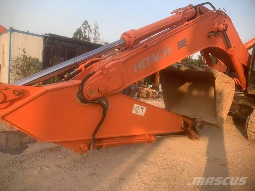 Hitachi ZX 350 Paletli ekskavatörler