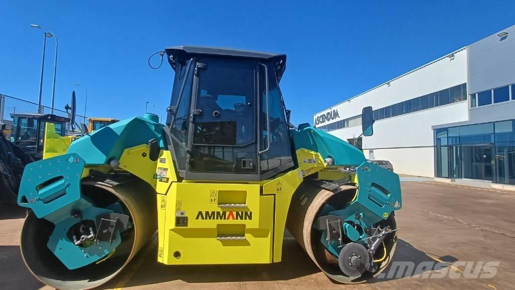Ammann ARP 95 Zemin sıkıştırma makineleri