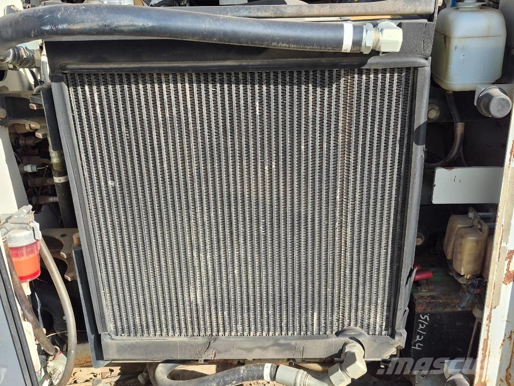 Takeuchi TL 8 Skid steer loderler