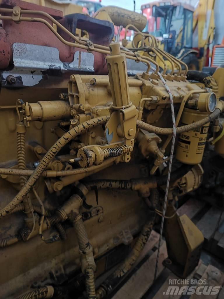 CAT 3306B DI Motorlar