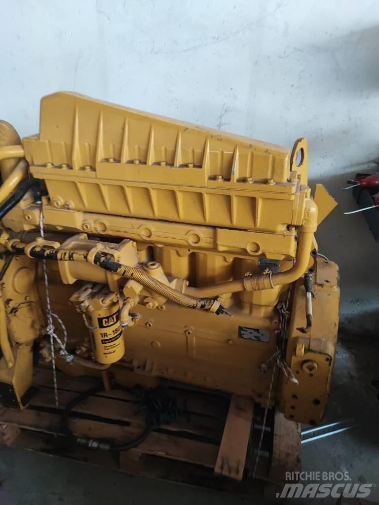 CAT 3306B DI Motorlar