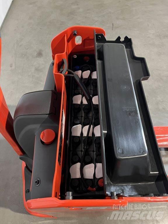 Linde T16 Transpaletler