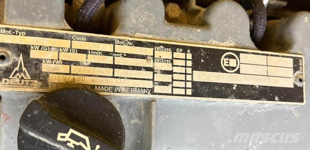 Bomag BW 151 AD-2 Çift tamburlu silindirler