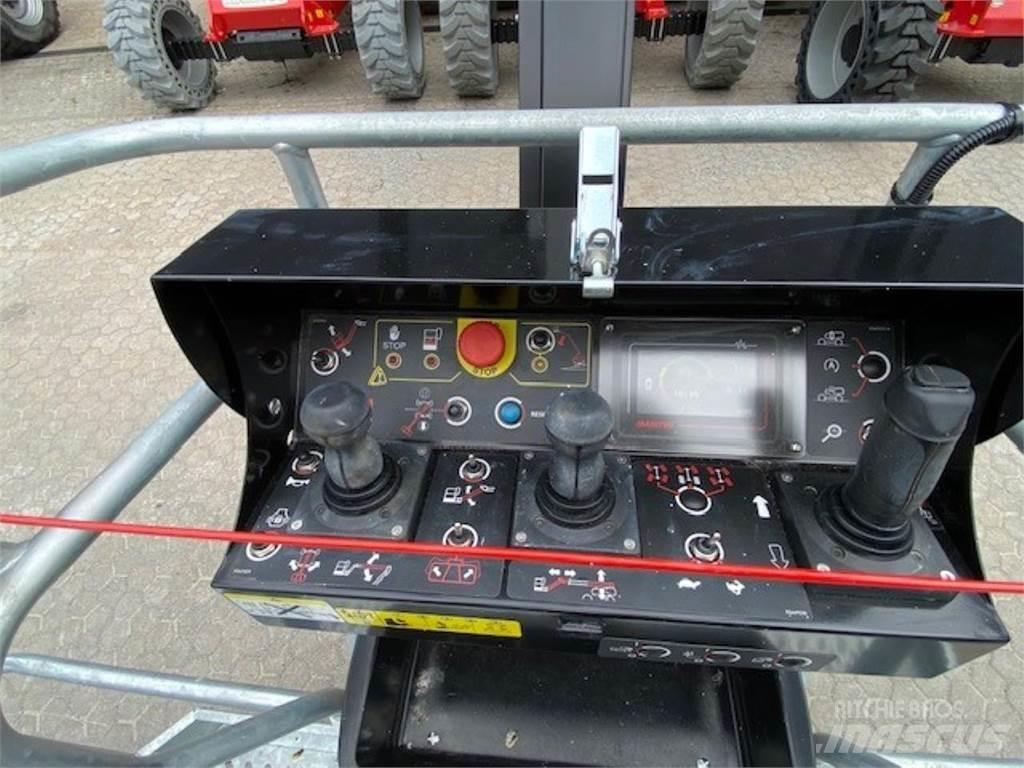 Manitou 200ATJE Körüklü personel platformları