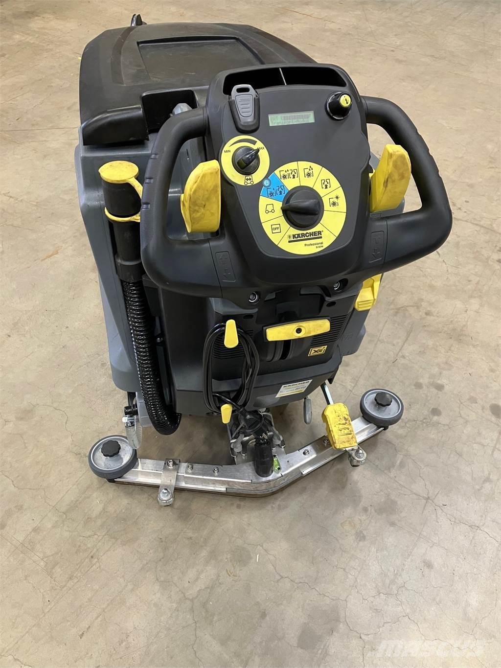  [div] B60/W Bp Pack Süpürme kamyonları