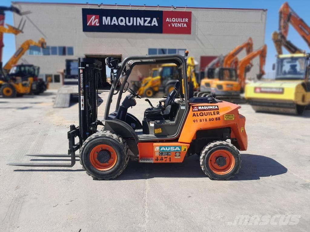 Ausa C 201 HX 4 Dizel forkliftler