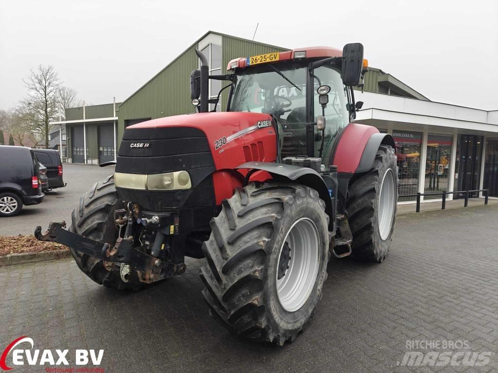 Case IH Puma 230 CVX Traktörler
