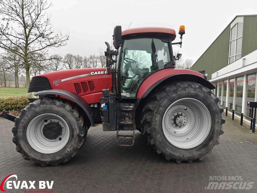 Case IH Puma 230 CVX Traktörler