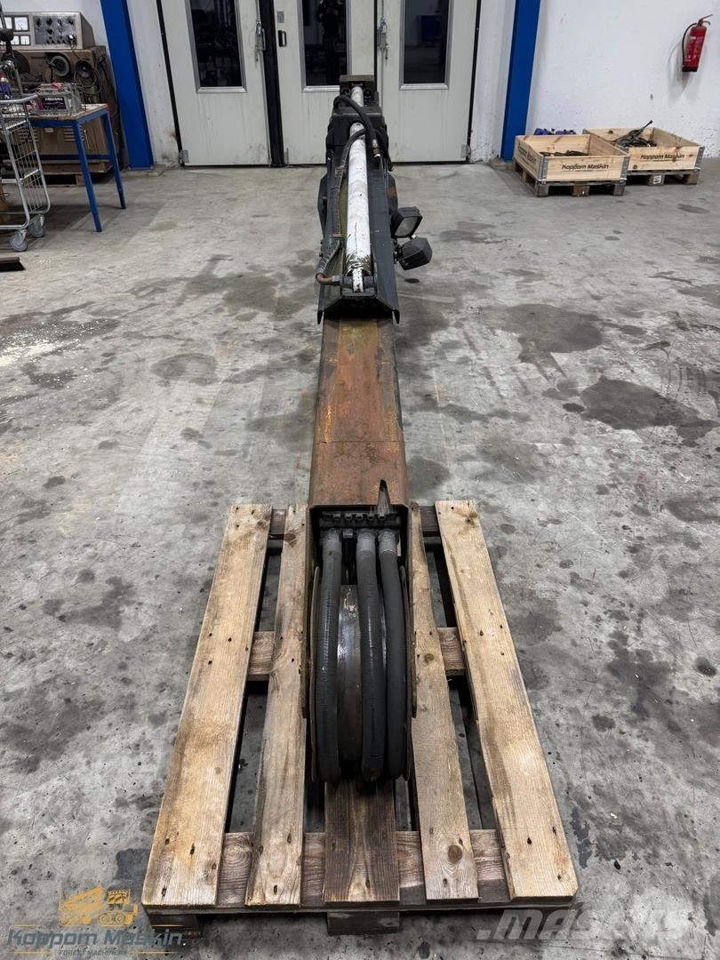 Cranab 1400 Hasat vinçleri