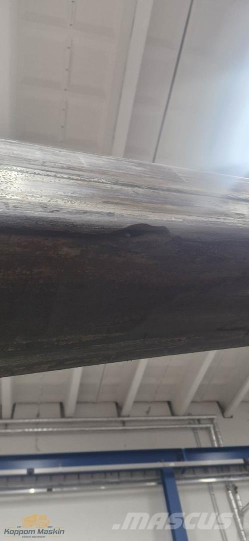 Cranab 1400 Hasat vinçleri