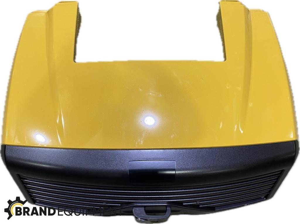 CAT - 906h2 Diger aksam