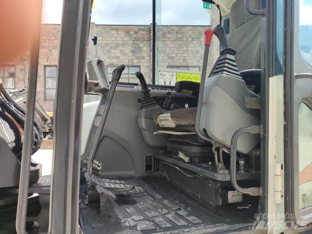 Bobcat E 80 EA Midi ekskavatörler 7 - 12 t