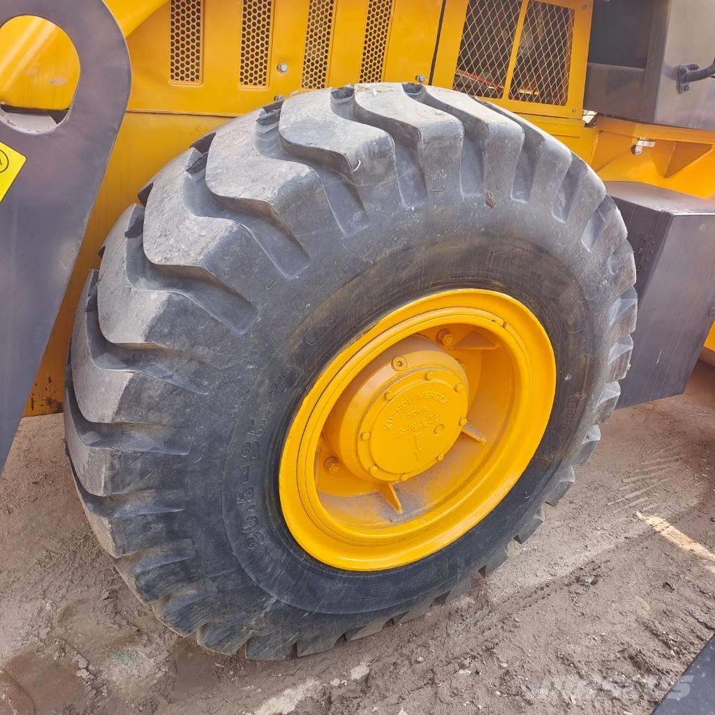 XCMG XS 203 J Tek tamburlu silindirler