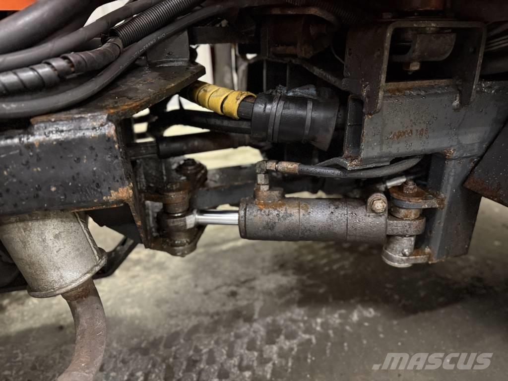 Holder C 240 Küçük araçlar