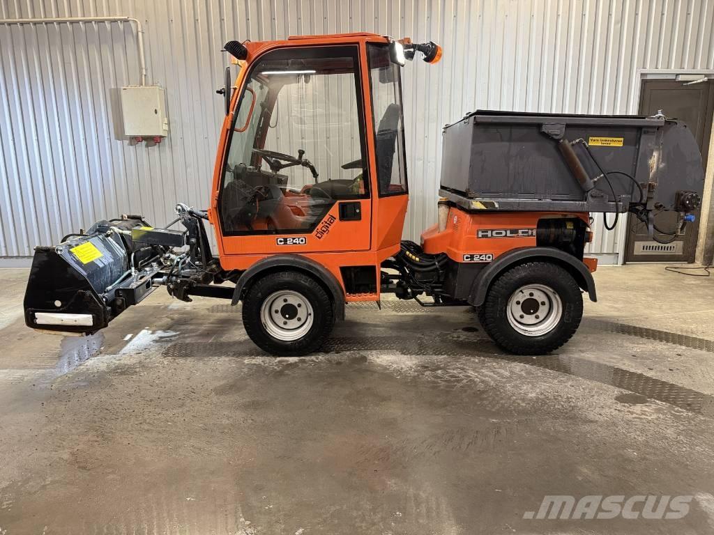 Holder C 240 Küçük araçlar