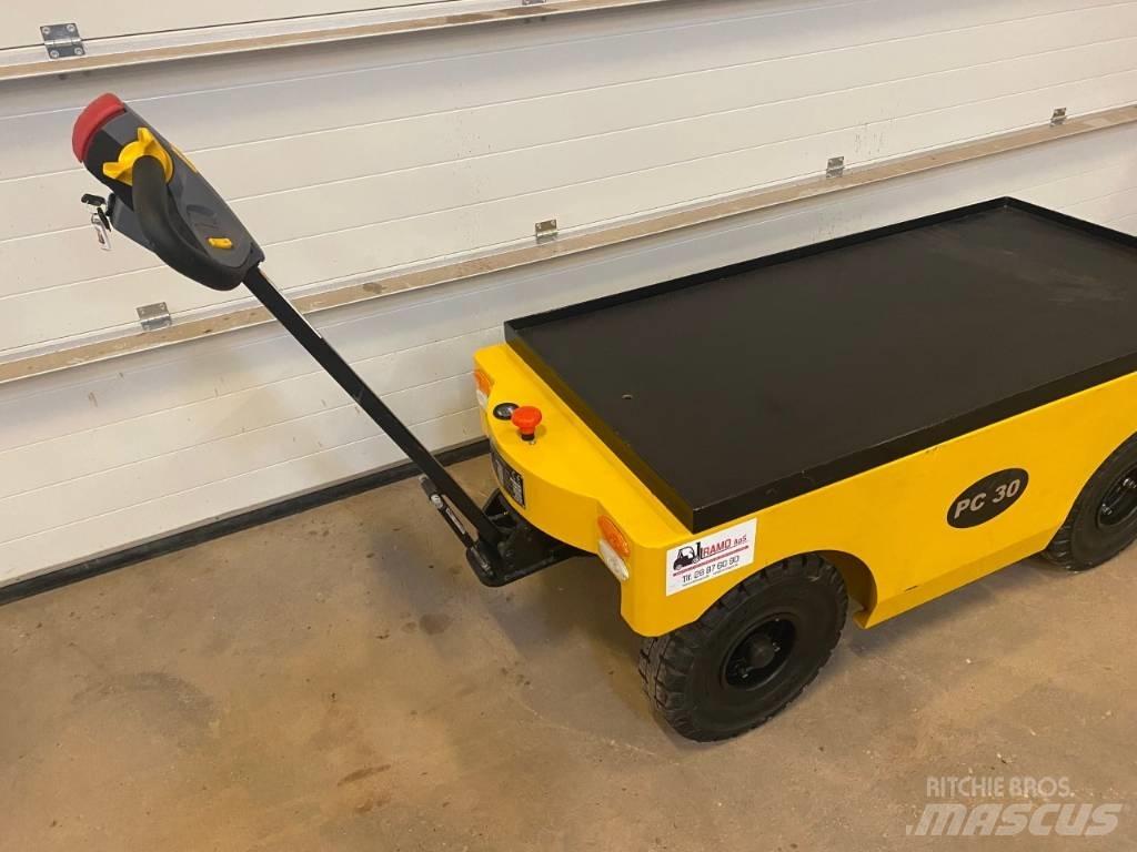 Bradshaw PC30 Çekiciler