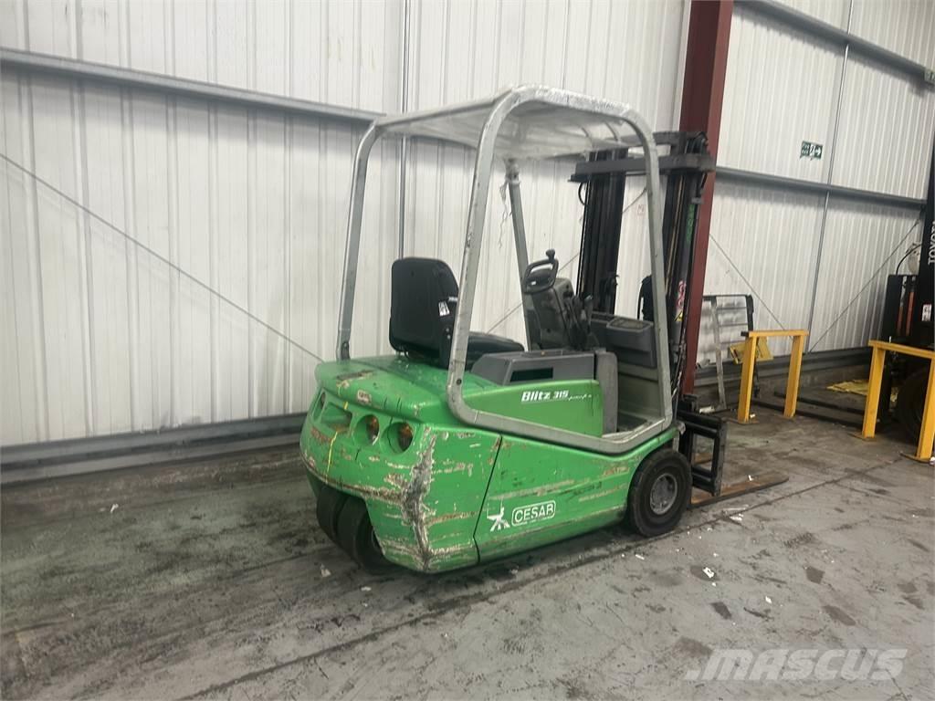 Cesab Blitz 315 Elektrikli forkliftler