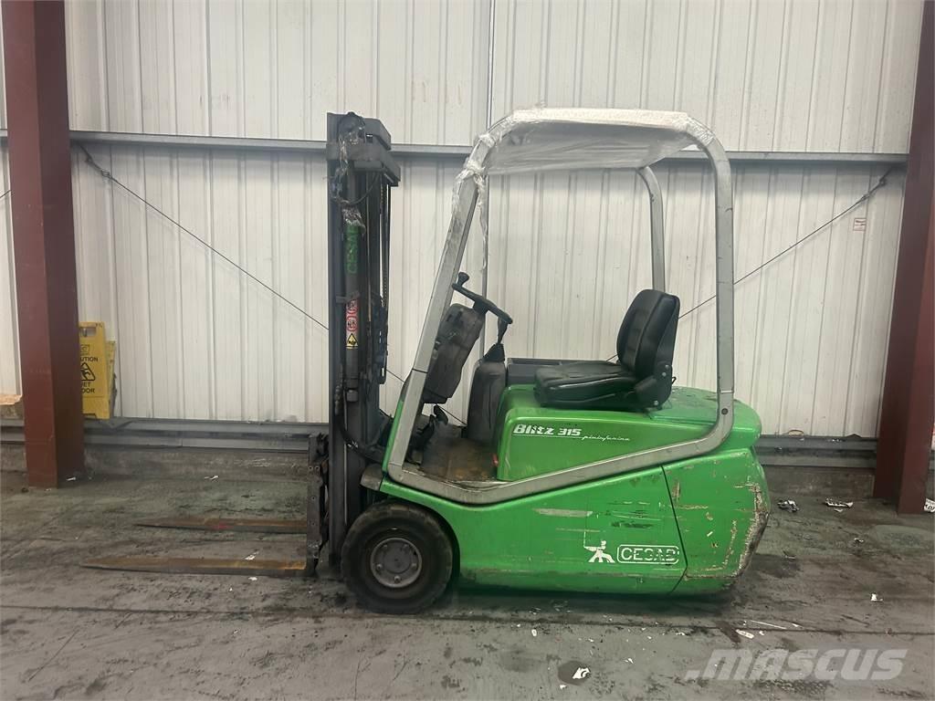 Cesab Blitz 315 Elektrikli forkliftler