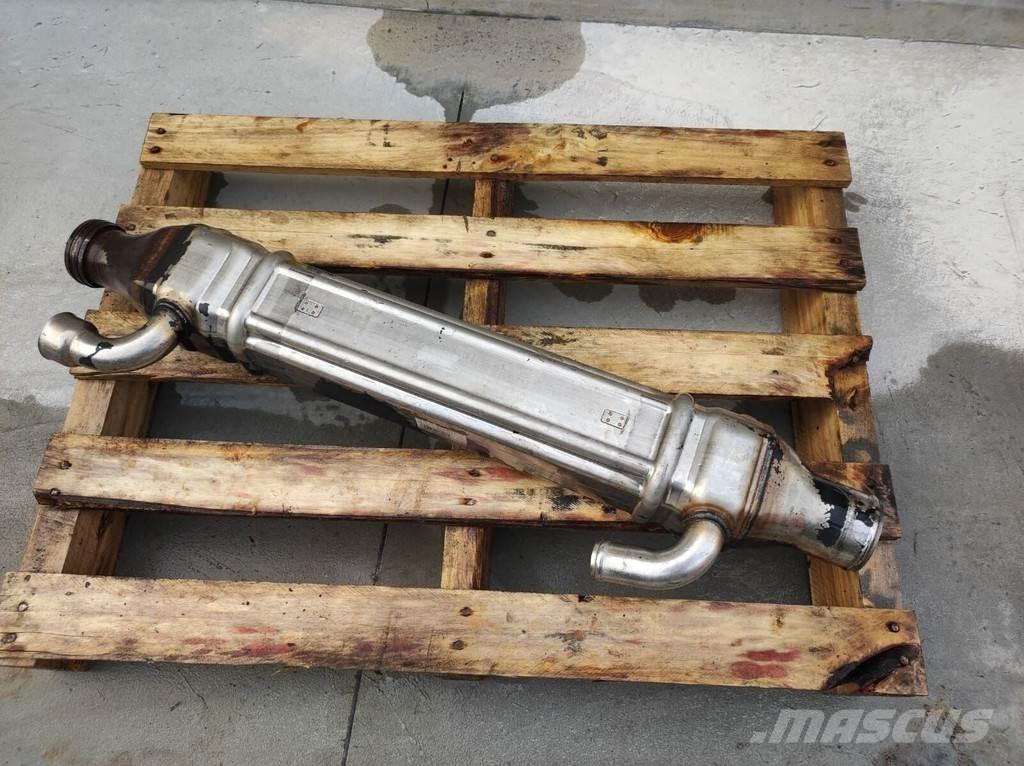 Scania P G R Diger aksam