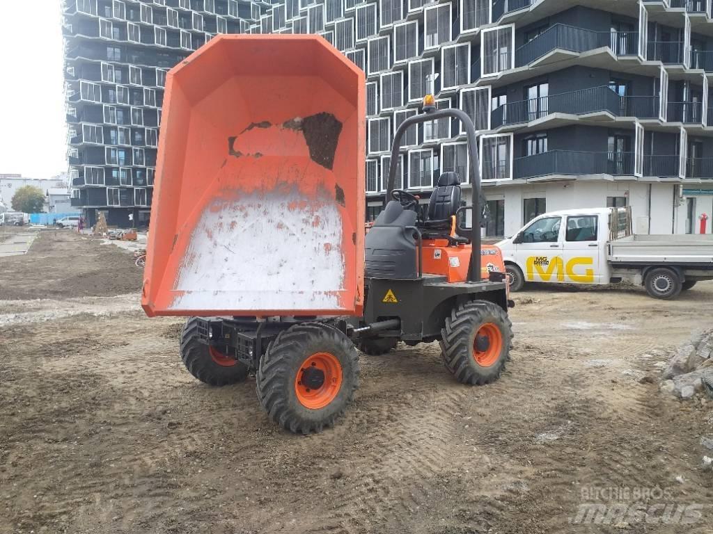 Ausa D 300 AHG Belden kirma kamyonlar