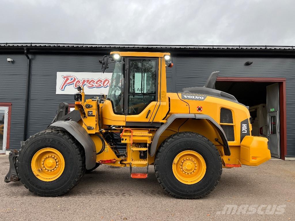 Volvo L70H-2020 Tekerlekli yükleyiciler