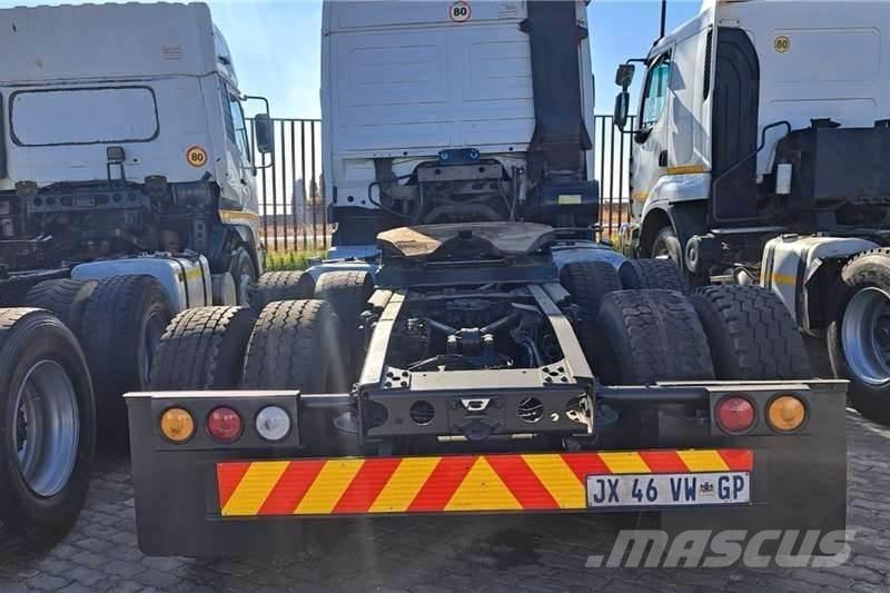 Mercedes-Benz 2644 Diger kamyonlar