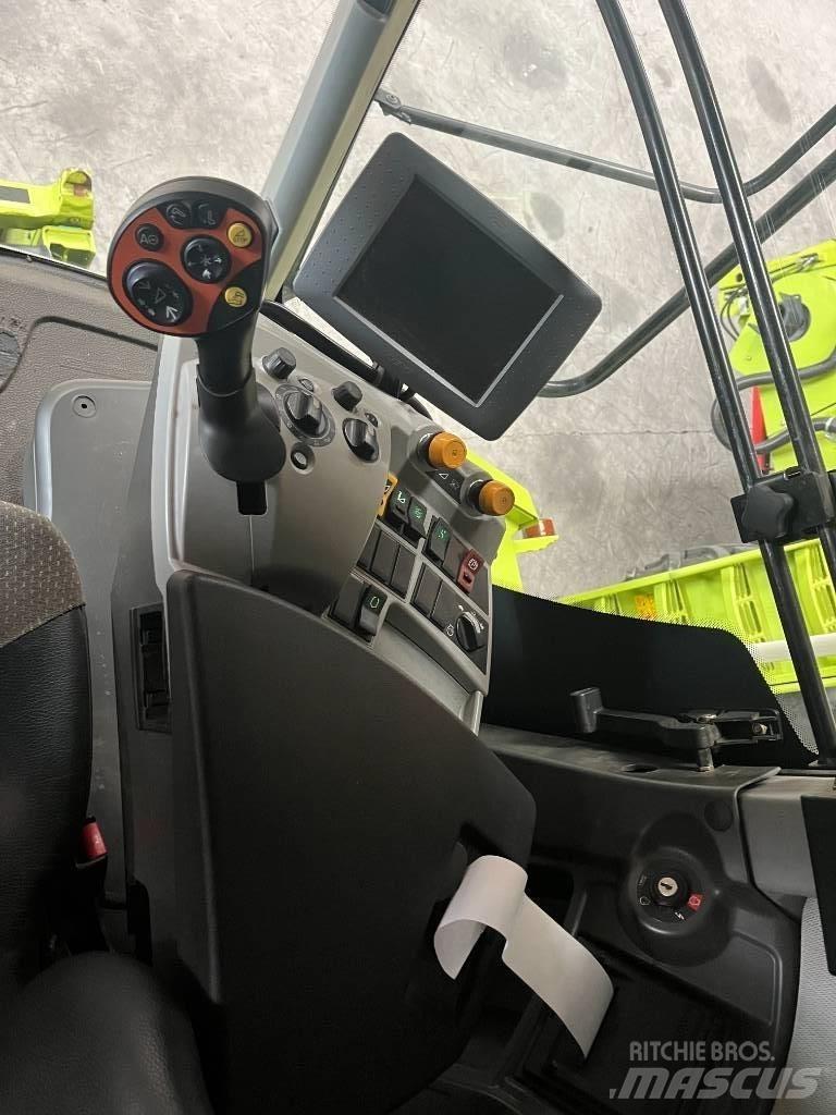 CLAAS LEXION 770 Biçerdöverler