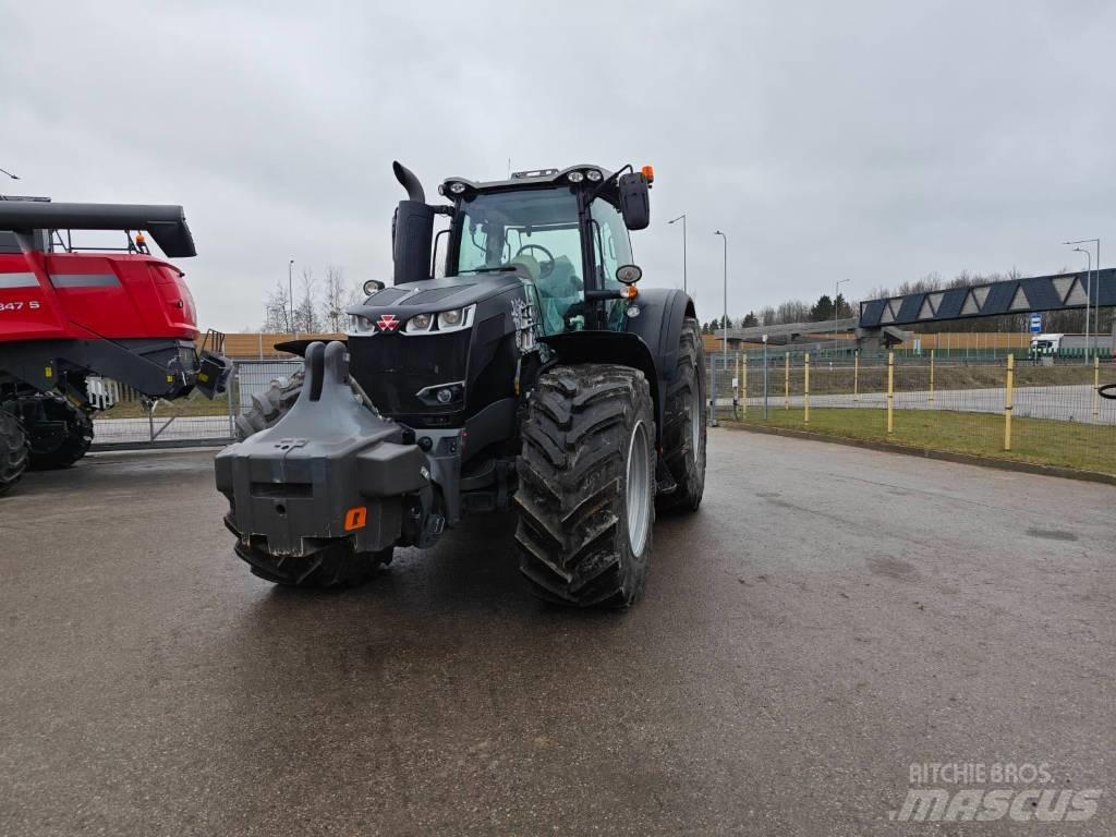 Massey Ferguson 8740 Traktörler