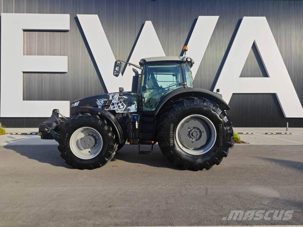 Massey Ferguson 8740 Traktörler