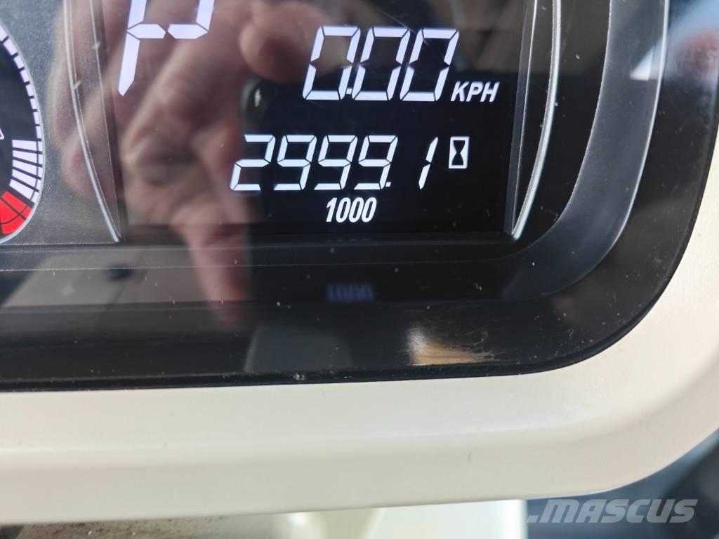 Massey Ferguson 8740 Traktörler