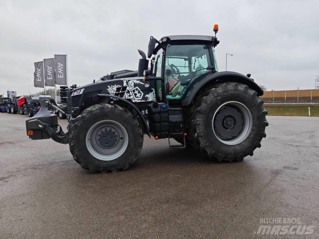 Massey Ferguson 8740 Traktörler